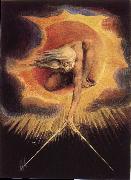 William Blake No title oil painting artist